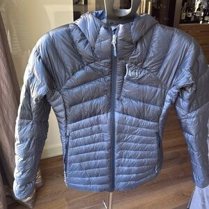 Woman’s REI Co-Op Down jacket Small